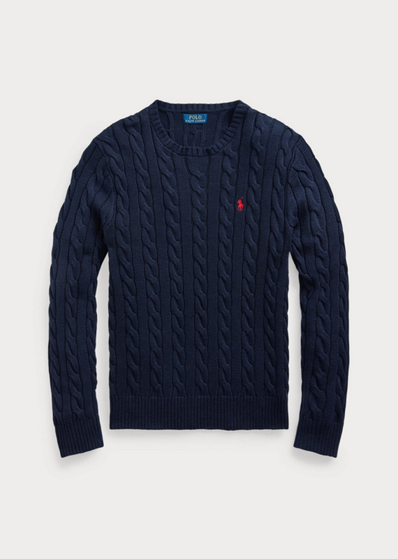 polo Men's Sweater 157